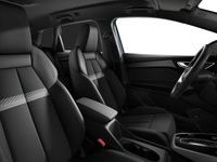 Gebraucht Audi Q4 e-tron Ambiente 150 kW (204 PS) 2025 Geysirblau metallic SUV