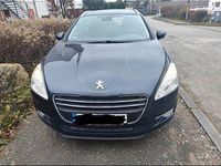 Gebraucht Peugeot 508 SW Active 156 PS (114 kW) 2012 Kombi