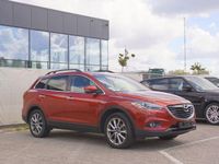 Gebraucht Mazda CX-9 277 PS (203 kW) 2015 Rot SUV