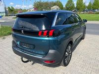 Gebraucht Peugeot 5008 GT 180 PS (132 kW) 2020 Grün (lackierung emerald crystal Van / Kleinbus