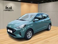 Gebraucht Hyundai i10 Select 63 PS (46 kW) 2025 Grün Kleinwagen