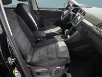 Gebraucht VW Tiguan 150 PS (110 kW) 2023 Schwarz SUV