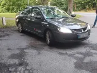 Gebraucht Mitsubishi Lancer 105 PS (77 kW) 2005 Schwarz Kombi