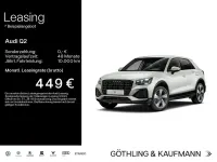 Gebraucht Audi Q2 Advanced Plus 150 PS (110 kW) 2026 Silber SUV