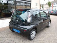 Gebraucht Citroën C1 Tendance 68 PS (50 kW) 2013 Schwarz Kleinwagen