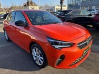 Gebraucht Opel Corsa Elegance 75 PS (55 kW) 2023 Power orange/dynamik orange Kleinwagen