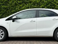 Gebraucht Kia Rio 84 PS (61 kW) 2016 Weiß Kleinwagen