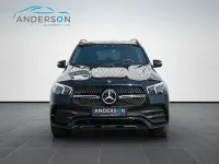 Gebraucht Mercedes GLE300 Night 245 PS (180 kW) 2022 Schwarz SUV