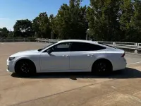 Gebraucht Audi A7 S-Line 367 PS (269 kW) 2020 Weiß Limousine