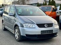 gebraucht VW Touran 2.0 TDI "Goal" | 7 Sitzer