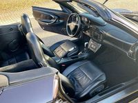 Gebraucht Porsche 996 300 PS (220 kW) 1998 Grau Cabrio