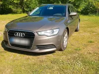 Gebraucht Audi A6 204 PS (150 kW) 2015 Grau Kombi