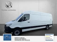Używany Mercedes Sprinter 143 KM (105 kW) 2019 Biały Van
