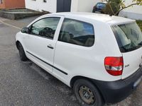 gebraucht VW Fox 60 PS, 130000 Km, guter Zustand, gültiger TÜV