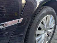 Second-hand VW Phaeton 239 CP (175 kW) 2011 Negru Berlinǎ