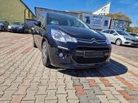 Gebraucht Citroën C3 SELECTION 68 PS (50 kW) 2016 Lackierung schwarz Kleinwagen