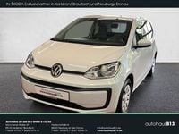 Gebraucht VW up! move up! 65 PS (47 kW) 2022 Pure white (weiß) Kleinwagen
