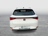 Gebraucht Seat Leon Style 110 PS (80 kW) 2022 Weiß Limousine
