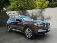 Gebraucht BMW X3 xLine 265 PS (194 kW) 2019 Braun SUV