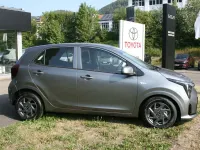 Neu Kia Picanto Vision 68 PS (50 kW) 2026 Grau Kleinwagen