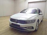 Gebraucht VW Passat Business 200 PS (147 kW) 2022 Weiss Kombi