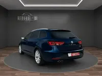 Gebraucht Seat Leon ST FR 179 PS (131 kW) 2016 Blau Kombi