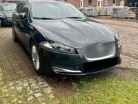 Gebraucht Jaguar XF 200 PS (147 kW) 2013 Grau Kombi