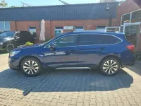 Gebraucht Subaru Outback Sport 175 PS (128 kW) 2016 Blau Kombi