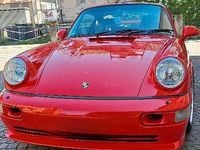 Gebraucht Porsche 964 250 PS (183 kW) 1991 Rot Coupé