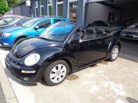 Gebraucht VW New Beetle Cabriolet 105 PS (77 kW) 2008 Schwarz Cabrio