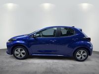 Gebraucht Mazda 2 Exclusive-Line 116 PS (85 kW) 2025 Glass blue Kleinwagen