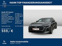 Gebraucht Audi A5 S-Line 150 PS (110 kW) 2025 Grau Kombi