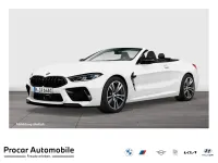 Gebraucht BMW M8 Competition Edition 625 PS (459 kW) 2023 Weiß Cabrio