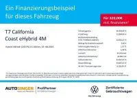 Gebraucht VW California Coast 245 PS (180 kW) 2025 Van