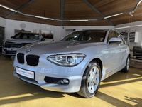 Gebraucht BMW 120 184 PS (135 kW) 2014 Silber Kleinwagen