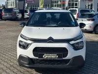 Usata Citroën C3 Feel 82 CV (60 kW) 2023 Bianco Utilitaria