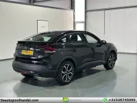 Gebraucht Citroën e-C4 Feel 100 kW (136 PS) 2022 Schwarz SUV