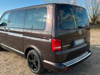 Usata VW Multivan Highline 180 CV (132 kW) 2010 Viola Monovolume