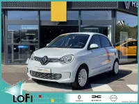 Gebraucht Renault Twingo Vibes 60 kW (82 PS) 2020 Weiß Kleinwagen