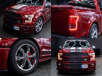 Gebraucht Ford Shelby 760 PS (558 kW) 2018 Rot Coupé