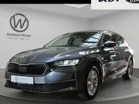 Używany Skoda Octavia Selection 150 KM (110 kW) 2024 Szary Kombi