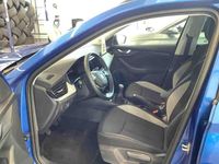 Gebraucht Skoda Kamiq Selection 116 PS (85 kW) 2024 Race blau SUV