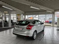 Gebraucht Ford Focus Titanium 150 PS (110 kW) 2011 Schwarz Limousine