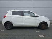 Second-hand Mitsubishi Space Star Top 80 CP (58 kW) 2015 Alb Hatchback