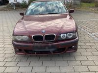 Gebraucht BMW 520 170 PS (125 kW) 2002 Limousine