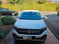 Gebraucht VW T-Cross 116 PS (85 kW) 2019 Weiß SUV