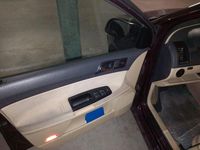 Gebraucht VW Polo Comfortline 75 PS (55 kW) 2003 Violet Limousine