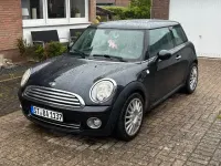 Occasion Mini ONE 95 PK (69 kW) 2008 Zwart Hatchback