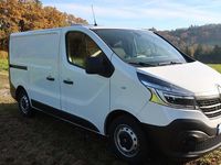 Gebraucht Renault Trafic 120 PS (88 kW) 2019 Weiß Van / Kleinbus