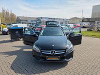 Gebraucht Mercedes C180 156 PS (114 kW) 2016 Schwarz Kombi